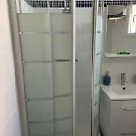 شقة 5 Personnes Piscine Pinede Et آجد