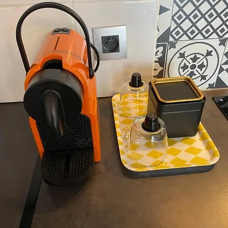 公寓 5 Personnes Piscine Pinede Et *