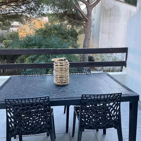 5 Personnes Piscine Pinède Et