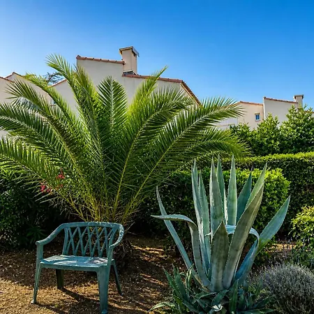 Apartamento 5 Personnes Piscine Pinede Et *