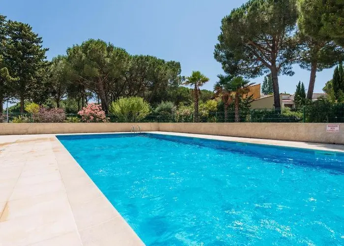 Apartament 5 Personnes Piscine Pinede Et