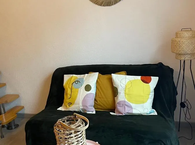 Apartament 5 Personnes Piscine Pinede Et