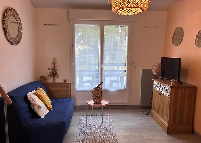 Apartament 5 Personnes Piscine Pinede Et Agde